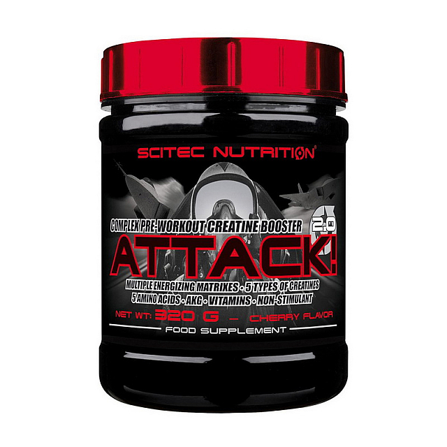 Attack 2.0 (320 g) Pear 
