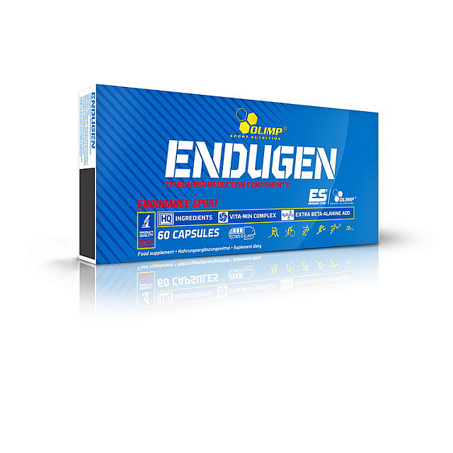 Endugen (60 caps)  