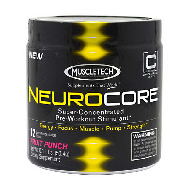 Neuro Core (50 g) Fruit punch 