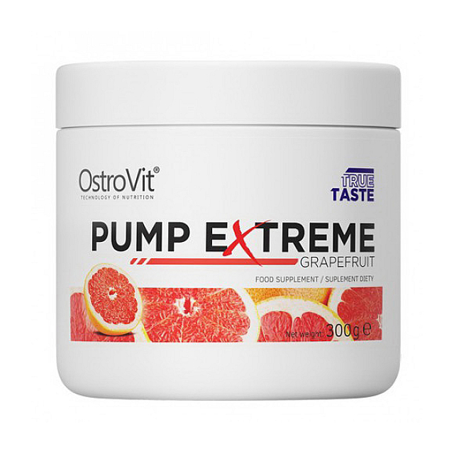 Pump Extreme (300 g)  Blackcurrant