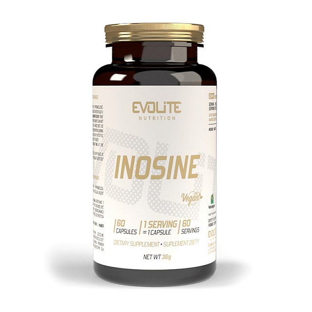 Inosine (60 veg caps)  