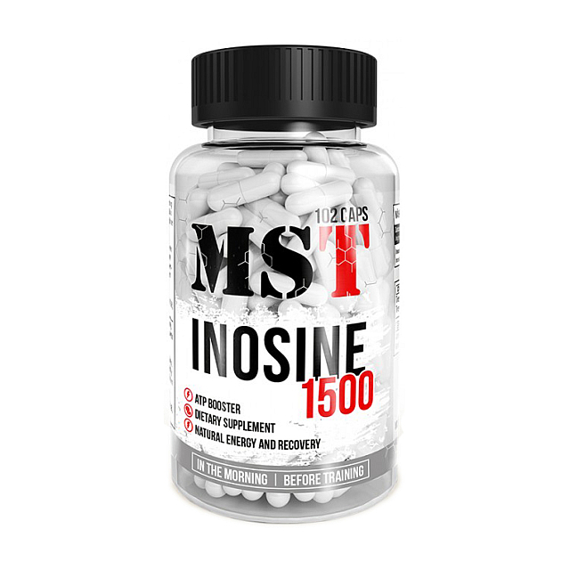Inosine 1500 (102 caps)  