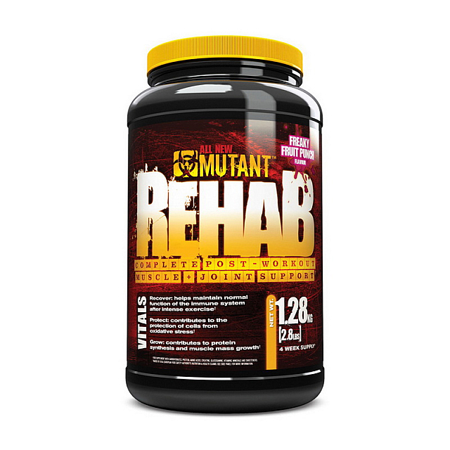 Rehab (1,28 kg) Freaky fruit punch 