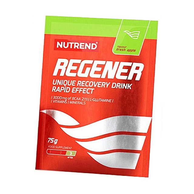 Regener (75 g)  Fresh apple