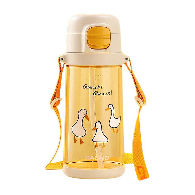 Casno Geese Waterbottle KXN-1219 (690 ml)  Orange