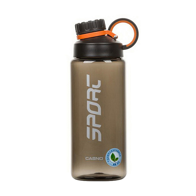 Casno Sport Waterbottle KXN-1235 (800 ml)  Grey