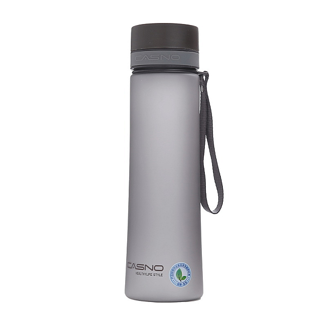 Casno Waterbottle KXN-1111 (1 l)  Grey