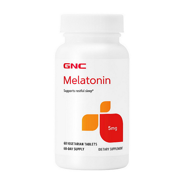 Melatonin 5 mg (60 veg tab)  