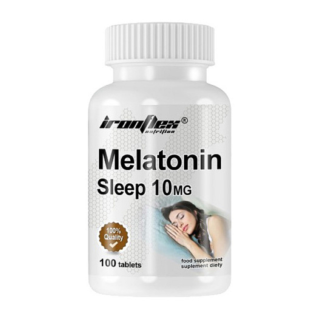 Melatonin Sleep 10 mg (100 tabs)  