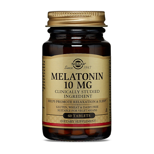 Melatonin 10 mg (60 tab)  
