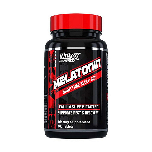 Melatonin 5 mg (100 tab)  