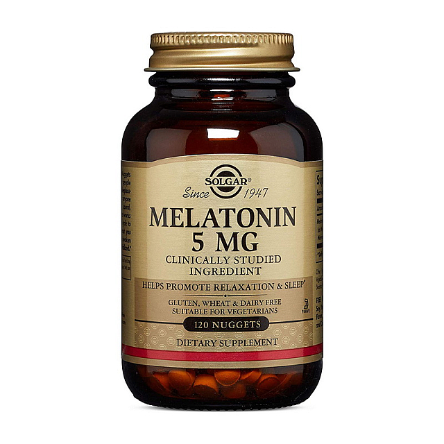 Melatonin 5 mg (120 nuggets)  