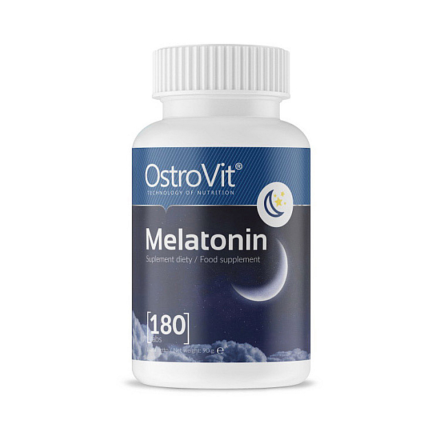 Melatonin (180 tabs)  