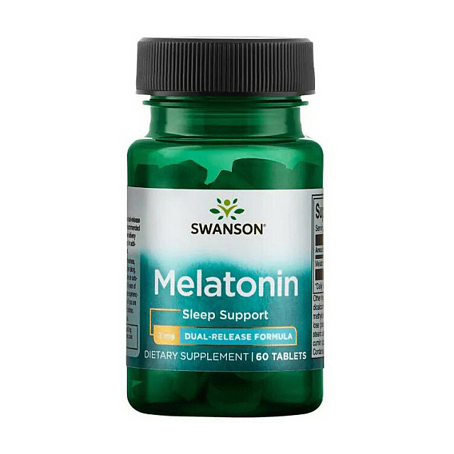 Melatonin 3 mg (60 tab)  