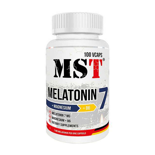 Melatonin 7 mg (100 vcaps)  