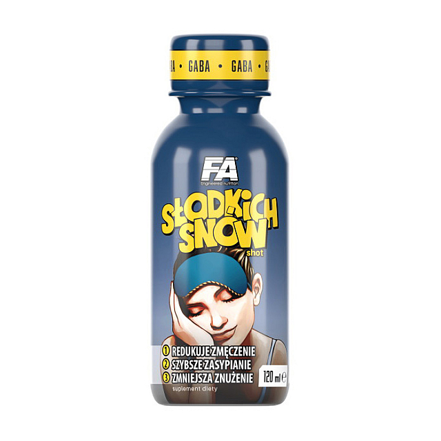 Slodkich Snow Shot (120 ml)  