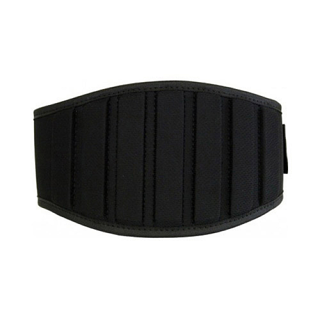 Belt Velcro Wide (S size)  Black