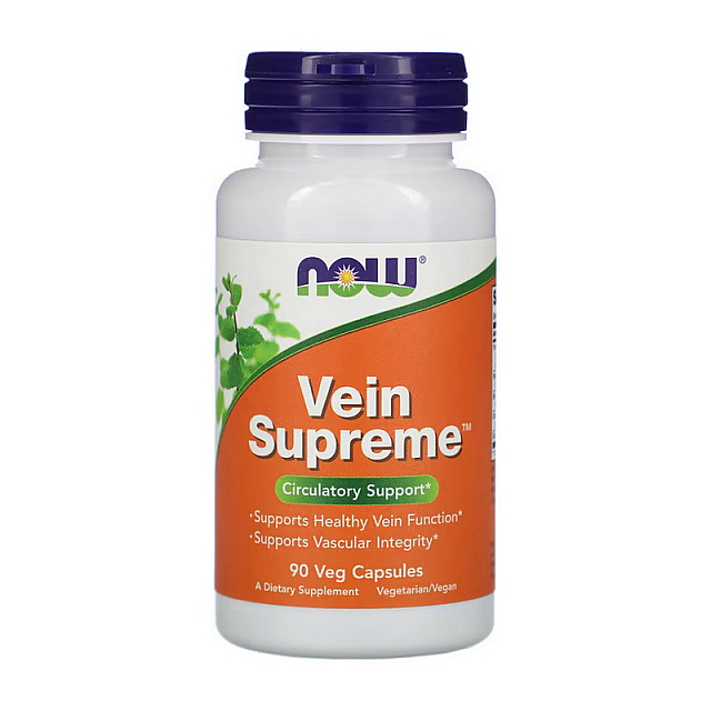 Vein Supreme (90 veg caps)  