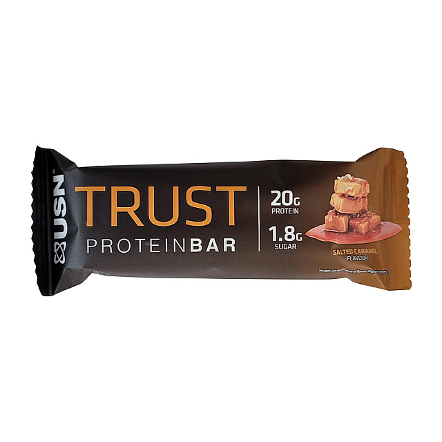 Trust Protein Bar (55 g)  Salted caramel