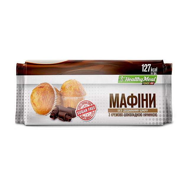 Мафіни (70 g) Vanilla cream 