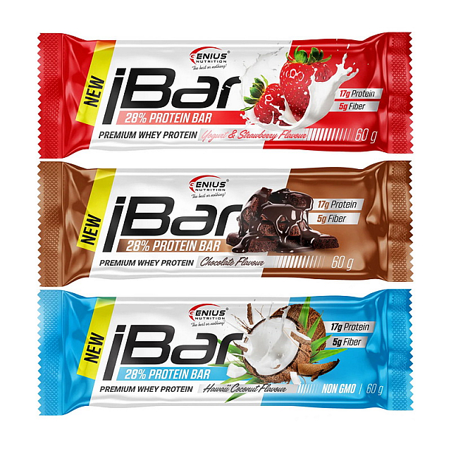 Ibar (60 g) Chocolate 