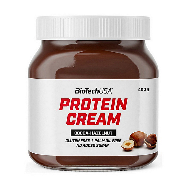 Protein Cream (400 g) Cocao-hazelnut 