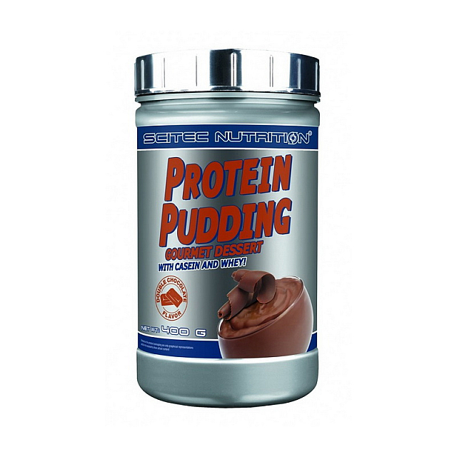 Protein Pudding (400 g) Double chocolate 