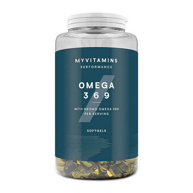 Omega 369 (120 softgels)  