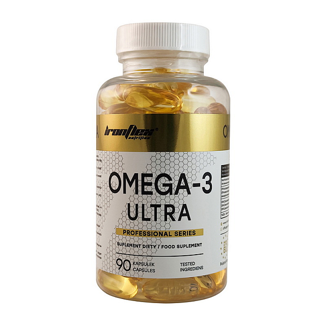 Omega 3 Ultra (90 caps)  