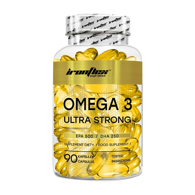 Omega 3 Ultra Strong (90 caps)  