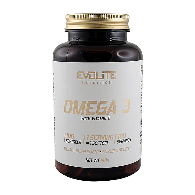 Omega 3 (100 sgels)  