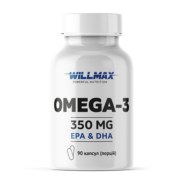 Omega-3 350 mg (90 caps)  