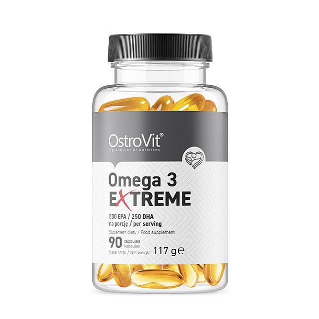 Omega 3 Extreme (90 caps)  