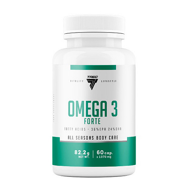 Omega-3 Forte (60 caps)  