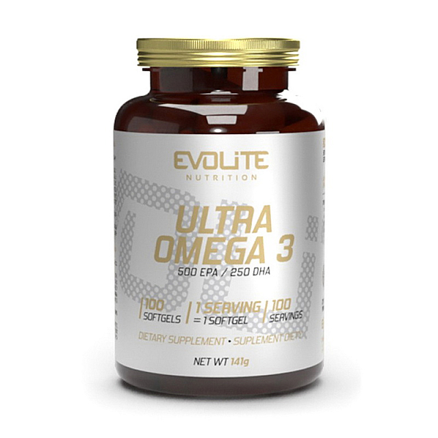 Ultra Omega 3 500/250 (100 sgels)  