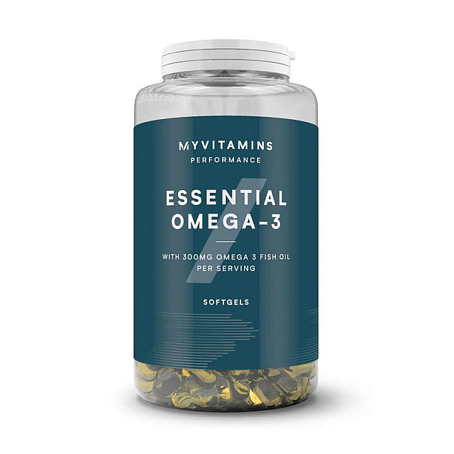 Omega 3 1000 mg (90 softgels)  