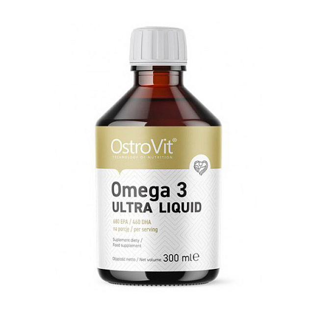Omega 3 Ultra Liquid (300 ml)  
