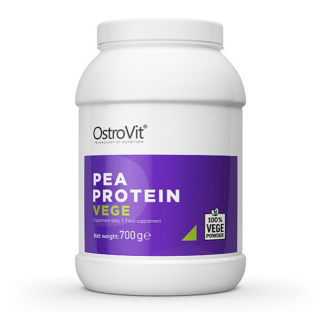 Pea Protein Vege (700 g)  Unflavored