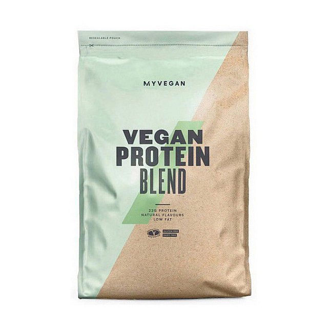 Vegan Protein Blend (1 kg)  coffe & walnut