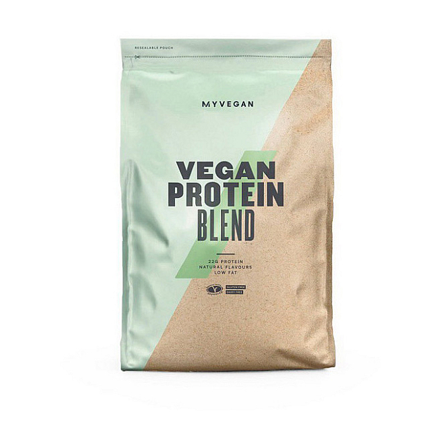 Vegan Protein Blend (2,5 kg)  Strawberry