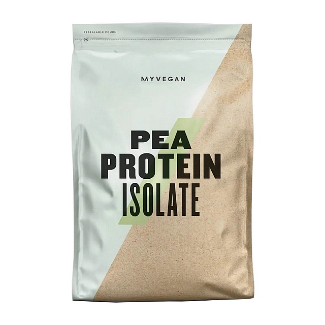 PEA Protein Isolate (2.5 kg)  Unflavoured