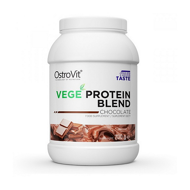 Vege Protein Blend (700 g)  Chocolate