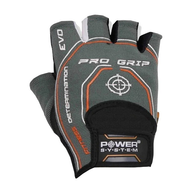 Pro Grip Evo Gloves Grey 2260 (XS size)  