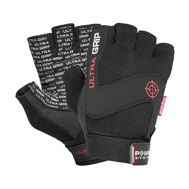 Ultra Grip Gloves Black 2400BK (XXL size)  