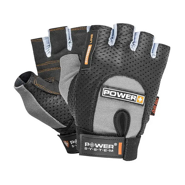 Power Plus Gloves Grey 2500GR (L size)  