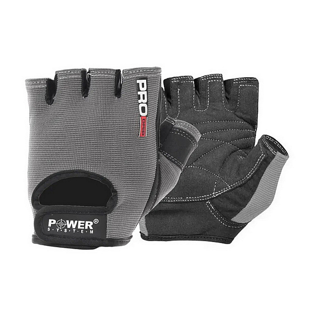 Pro Grip Gloves Grey 2250GR (S size)  