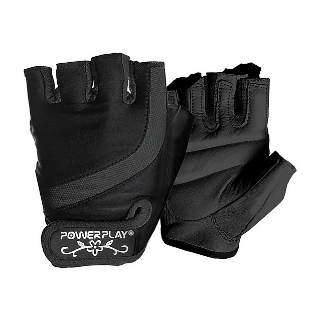 Fitness Gloves Black 2311 (XS size)  