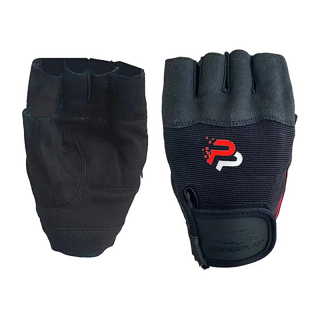 Fitness Gloves Black 9117 (S size)  