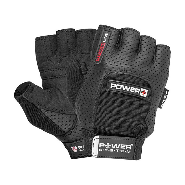 Power Plus Gloves Black 2500BK (XL size)  
