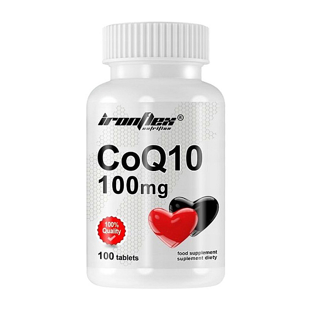 CoQ10 100 mg (100 tabs)  